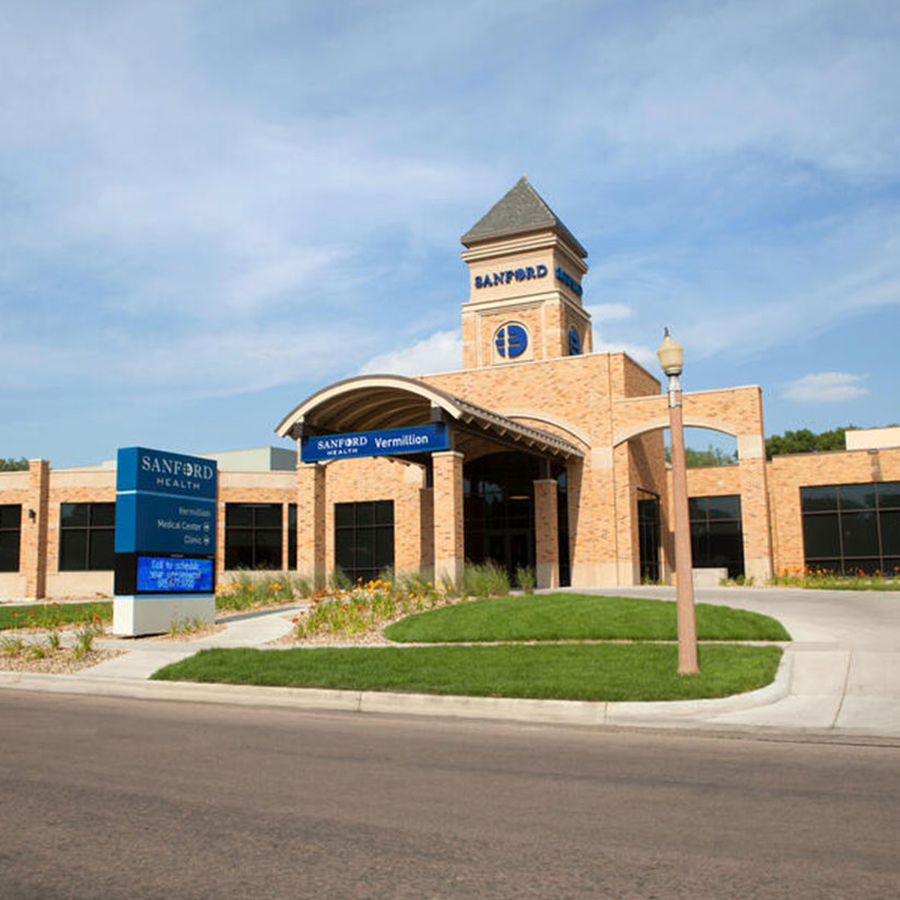Sanford Vermillion Medical Center in South Dakota