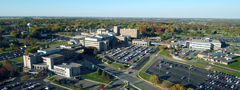 Marshfield Clinic Health System, now the Marshfield Clinic region of Sanford Health, is an integrated health system serving Wisconsin and Michigan's Upper Peninsula.